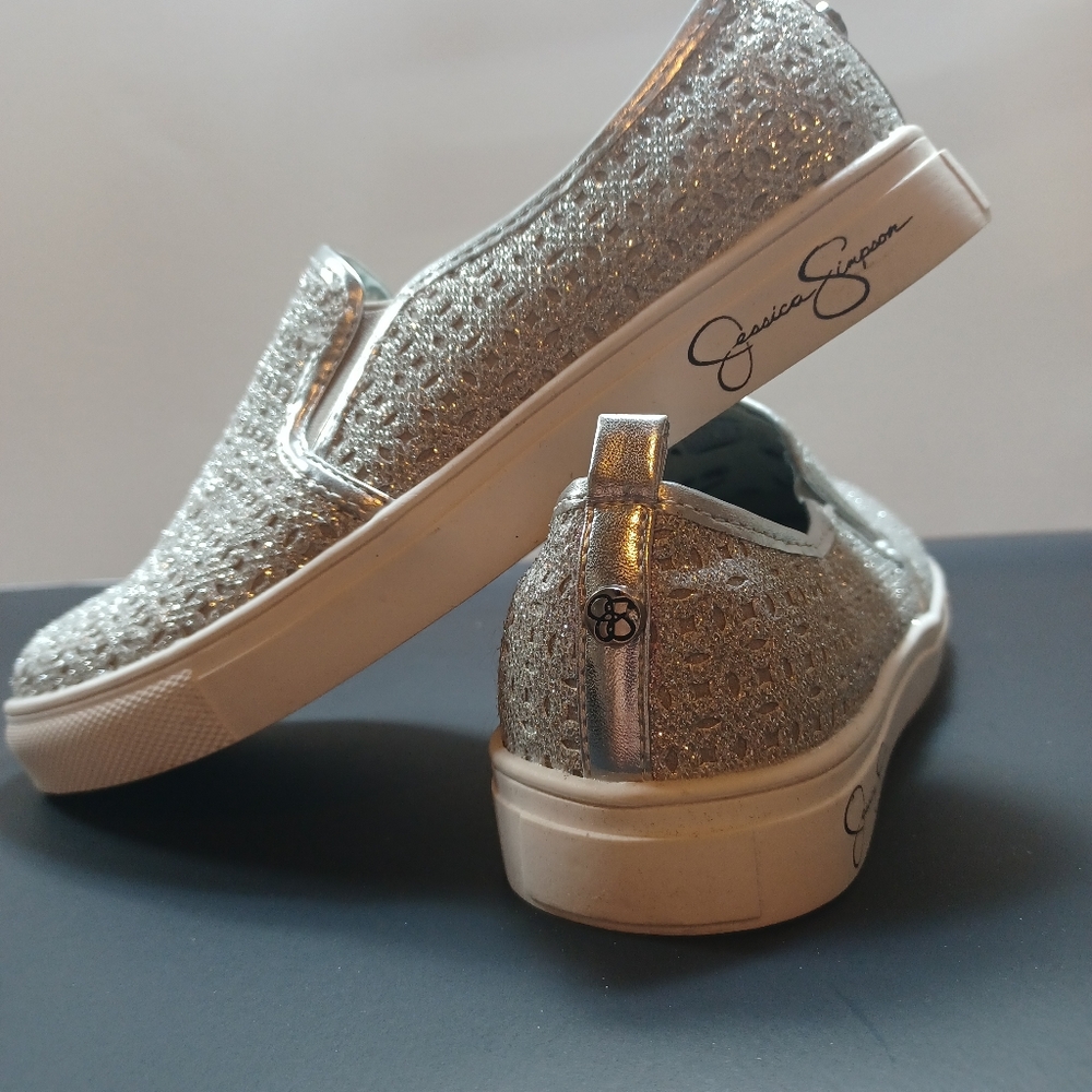Jessica simpson 4.5 slip ons